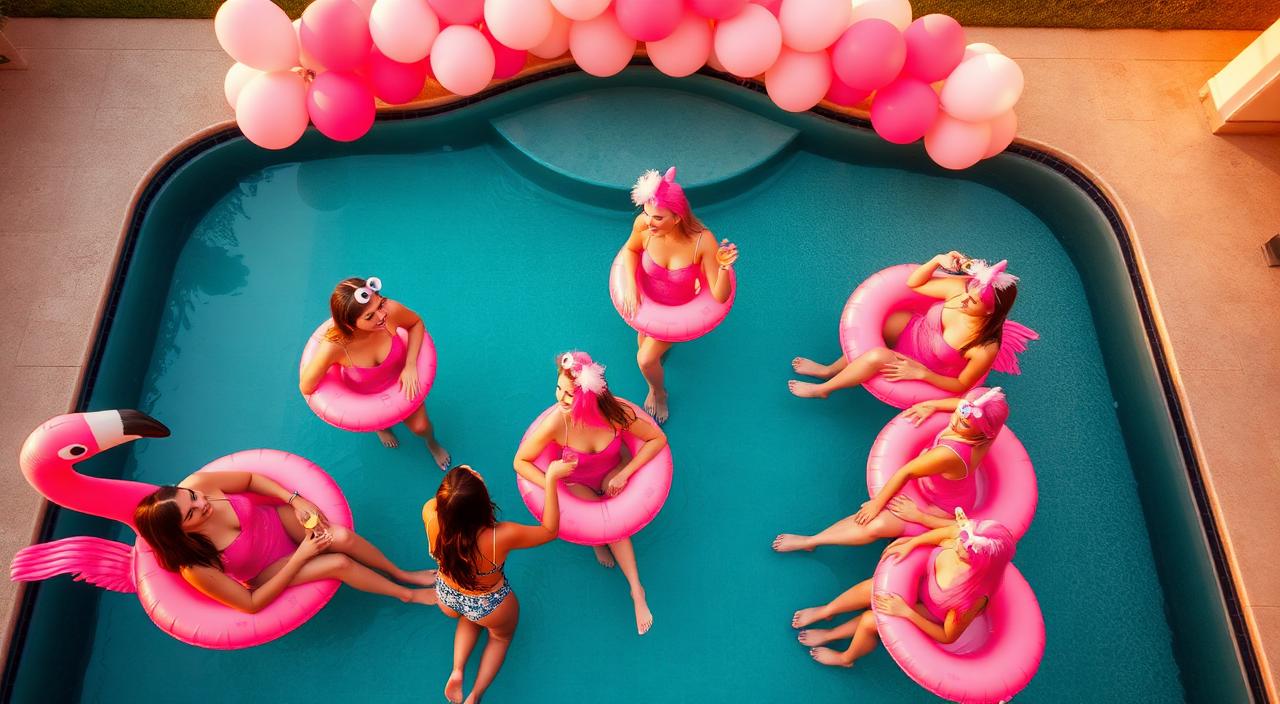Bachelorette hosting course
