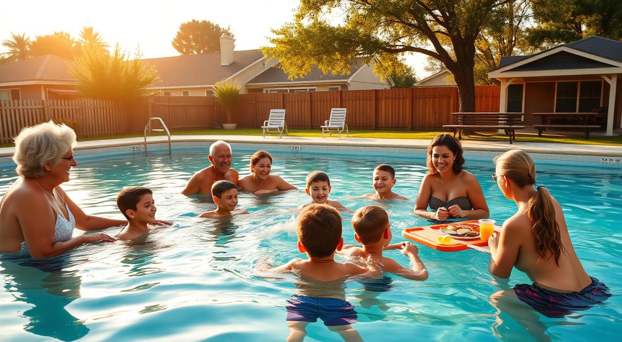 Family Reunion hosting course