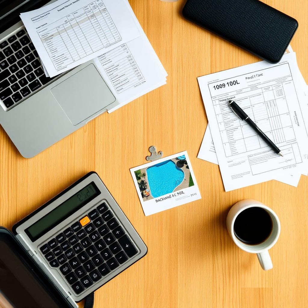 Taxes & Pool Rental Income hosting course